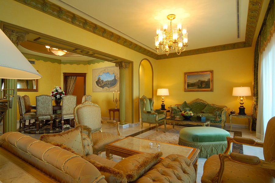 Suite Cleopatra 1
