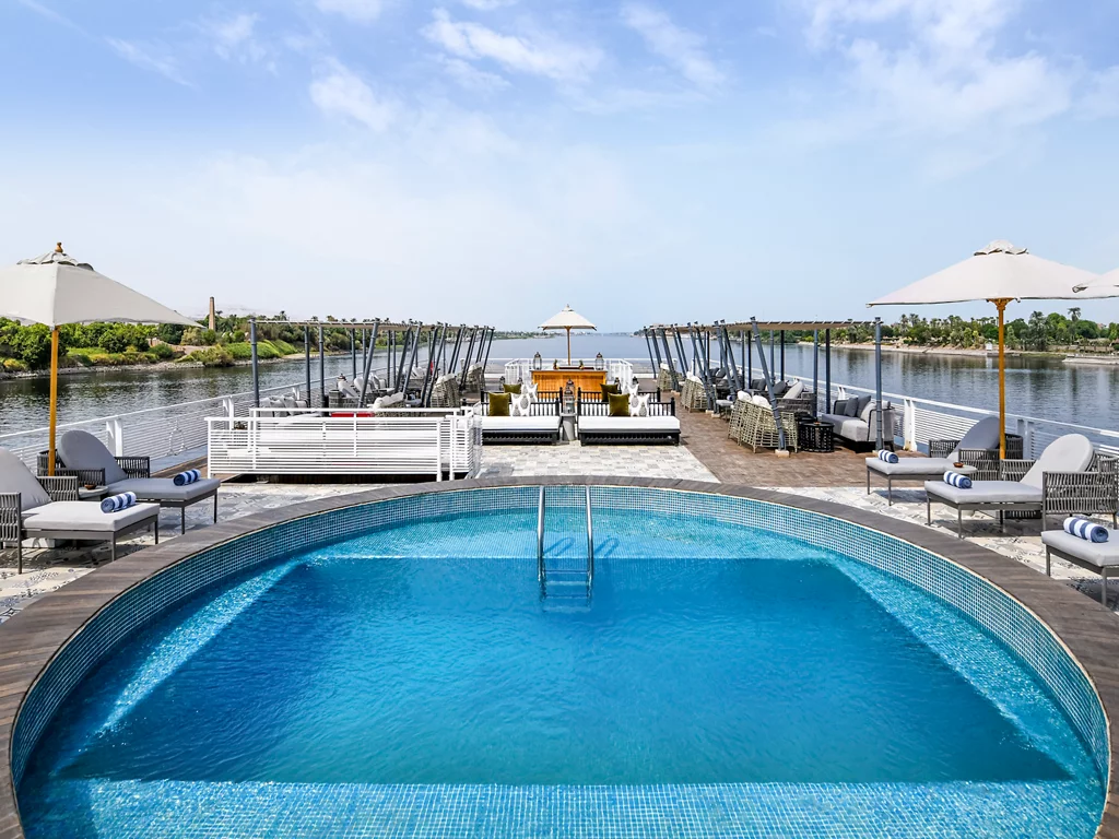 Sun Deck