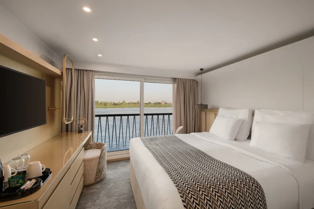 Tamr Nile Cruise 89