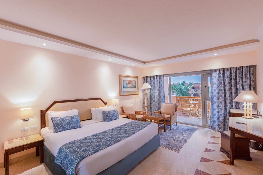 Terrace Suite with Sea View