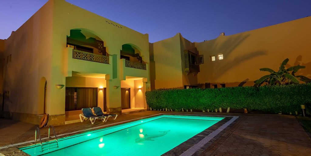 Three Bedroom Villa with Private Pool