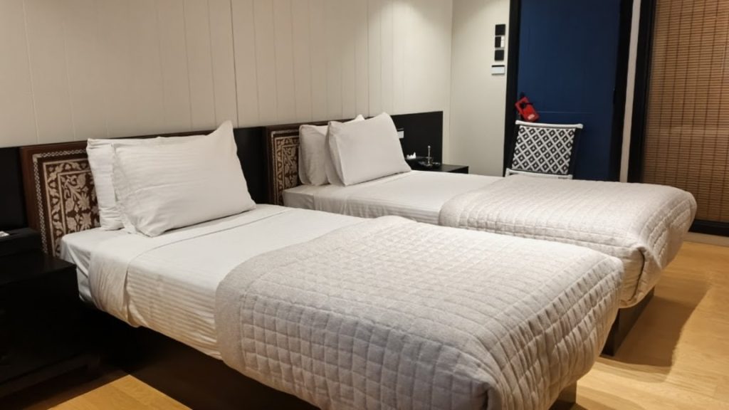 Twin Beds