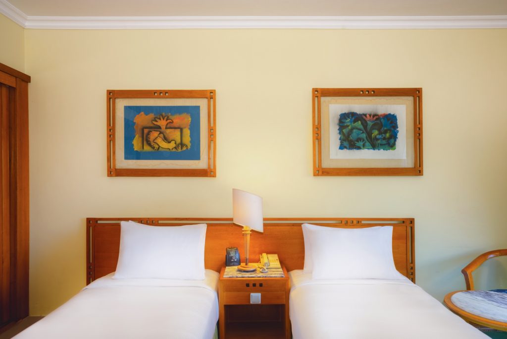 Twin Standard Guest Room