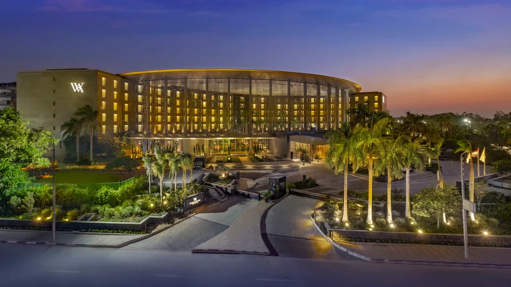 Waldorf Astoria Cairo Heliopolis 1