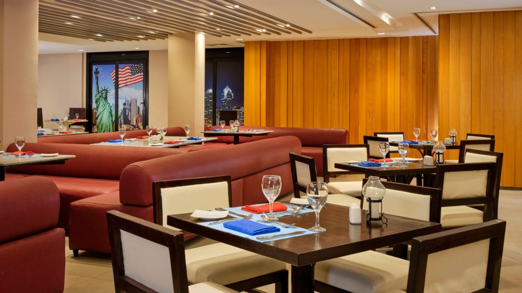 american restaurant
