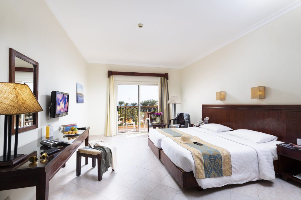 comfort honeymoon room