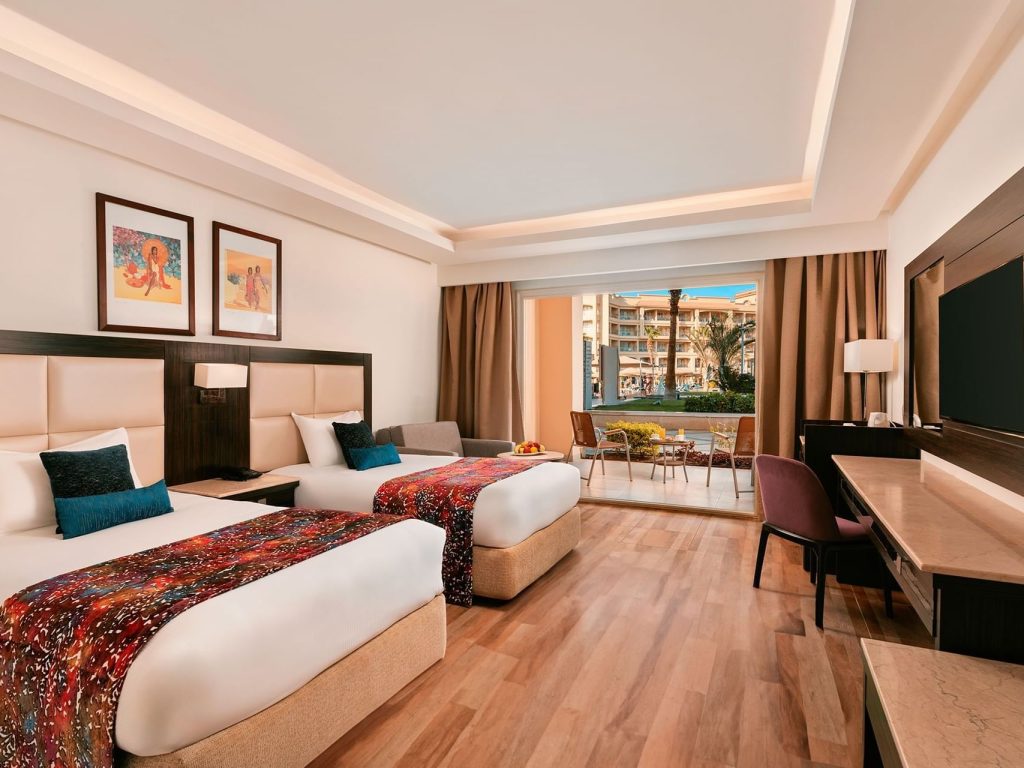 deluxe room with garden view 1 standard