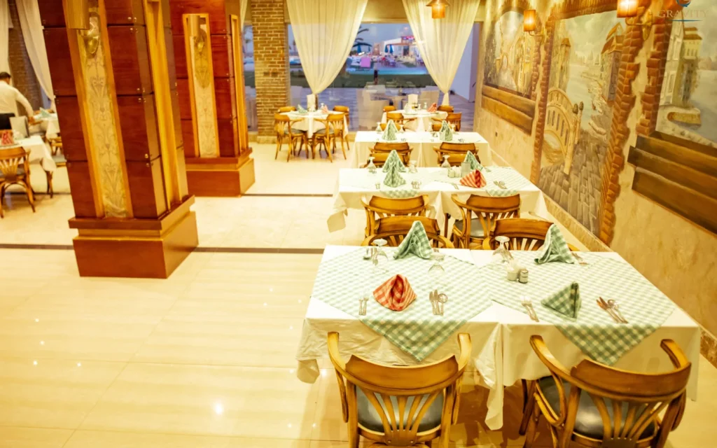 gravity hurghada restaurant1 1