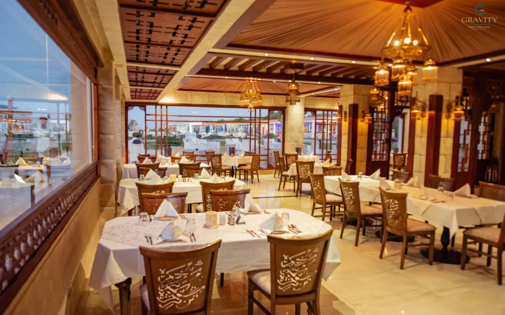 gravity hurghada restaurant2 1