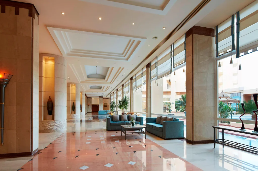 lobby