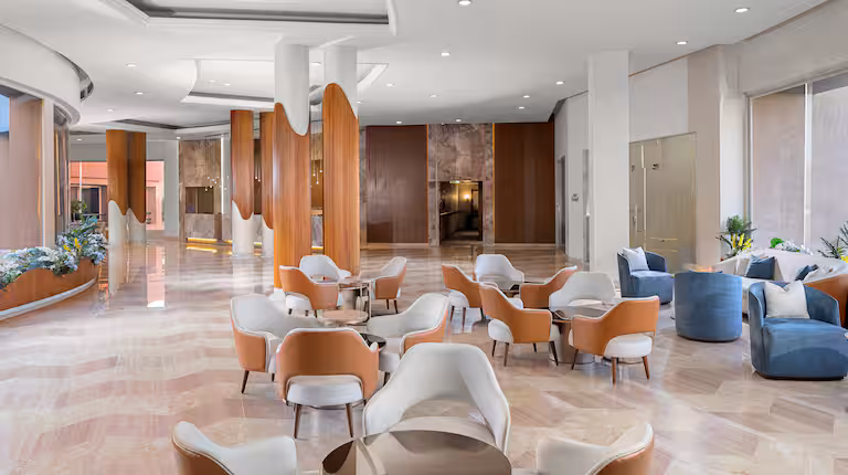 lobby
