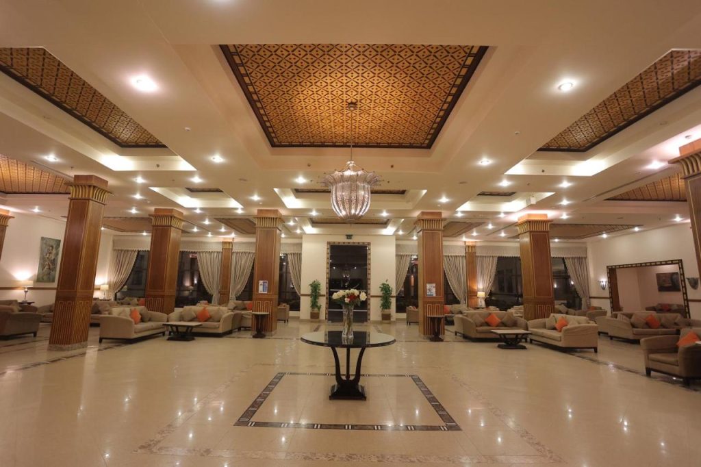 reception 10