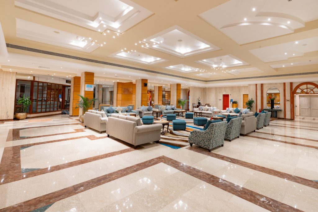 reception 23