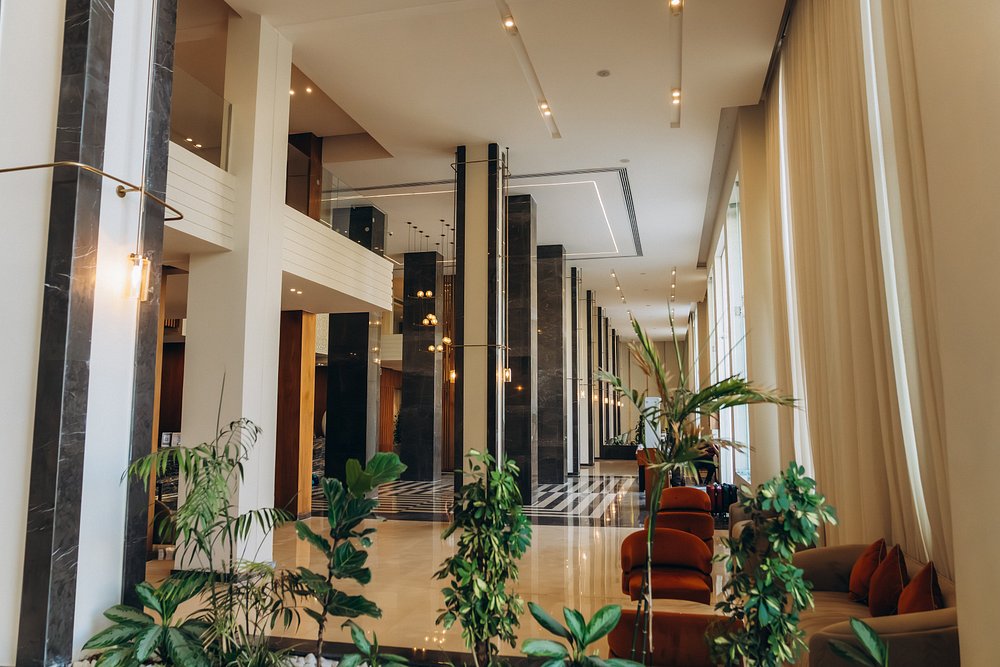 reception area 1