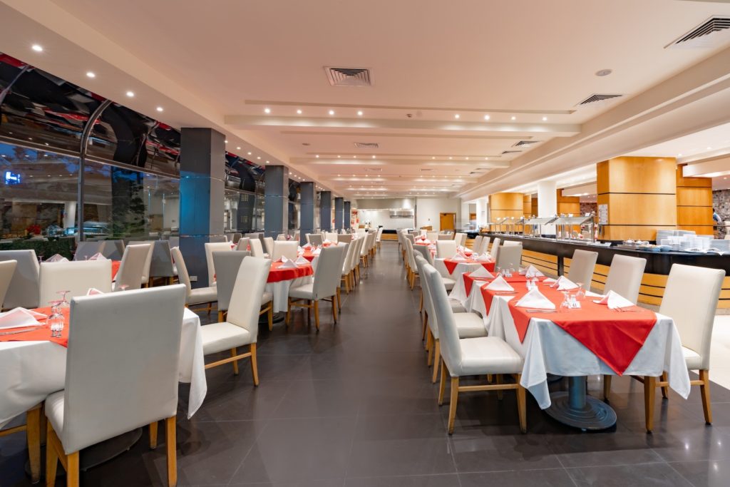 restaurant 13