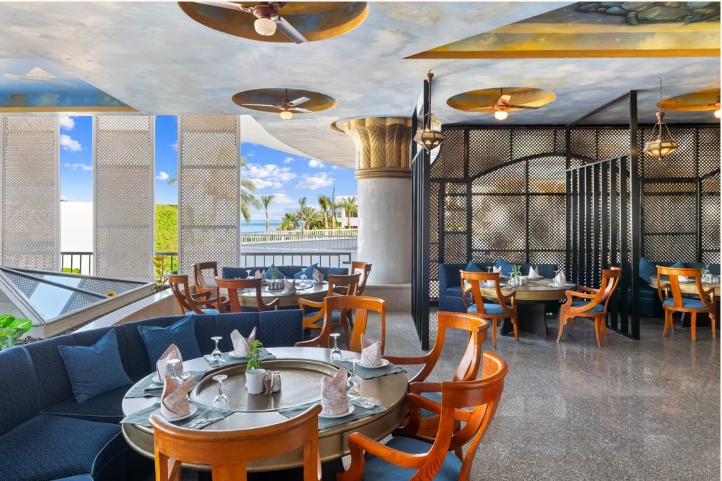 restaurant 17