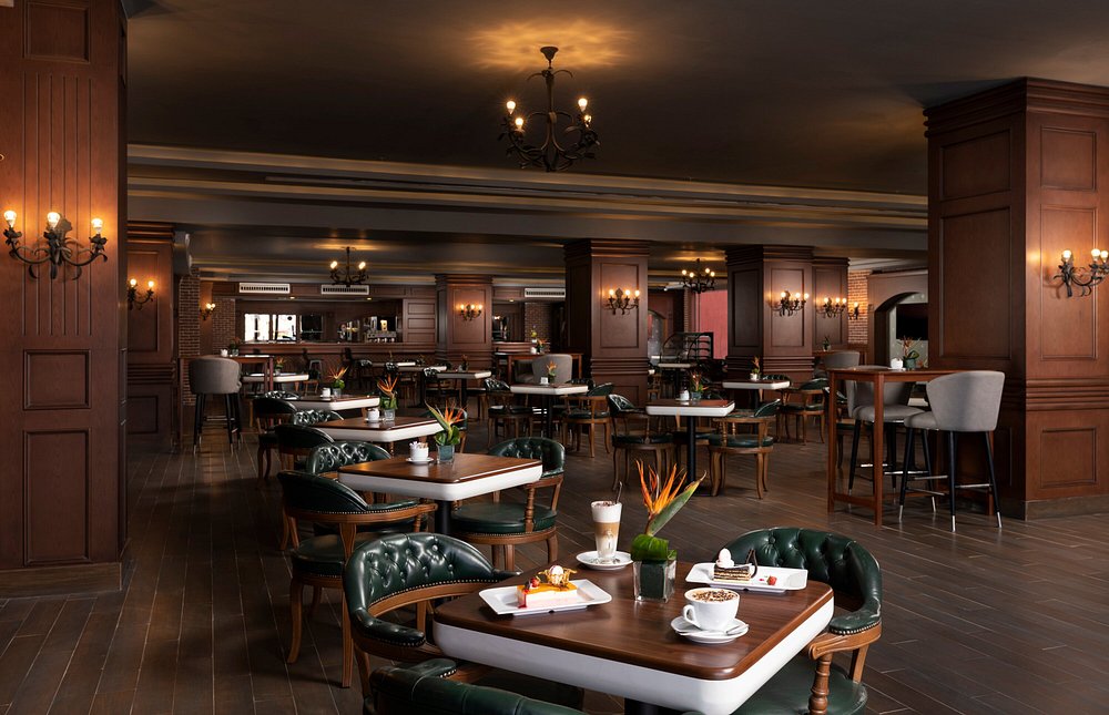 restaurant 22