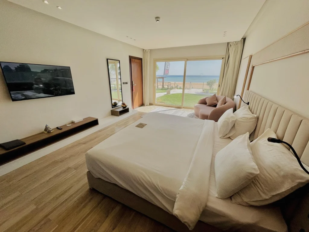 superior beachfront
