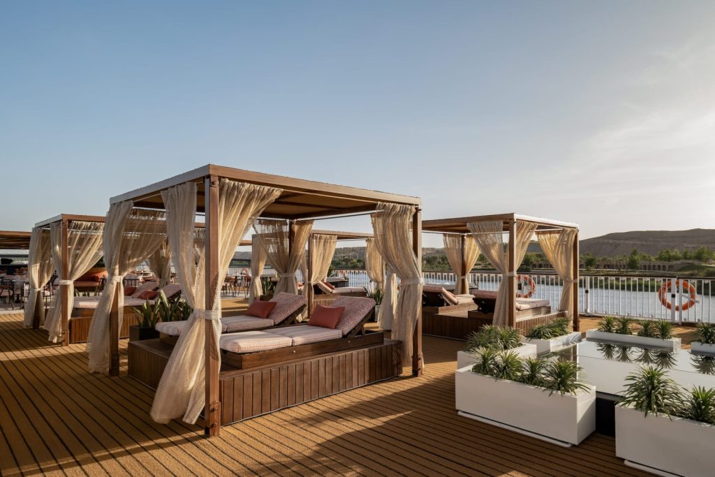 tulip nile cruise 103