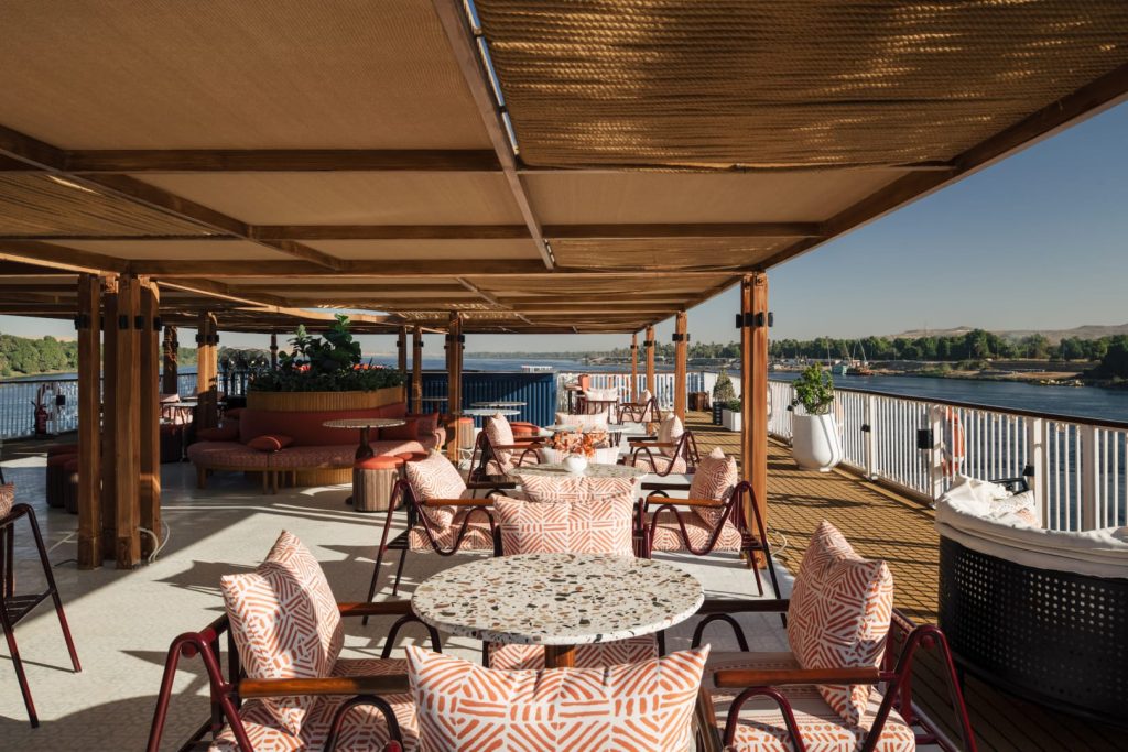 tulip nile cruise 43