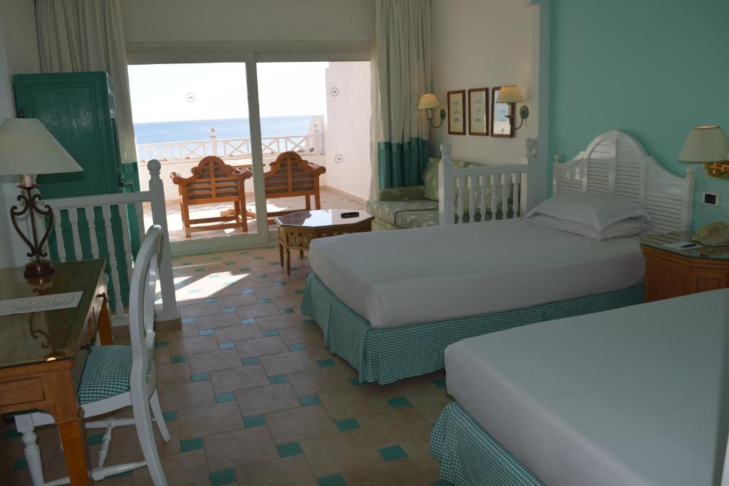 twin sea view